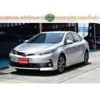 ราคา 2020 Toyota Corolla Altis 1.8 ESPORT Sedan - กรุงเทพมหานคร (รถมือสอง) (17814178)