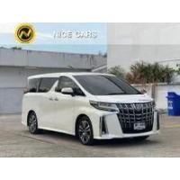 ราคา 2021 Toyota Alphard 2.5 S C-Package Van - กรุงเทพมหานคร (รถมือสอง) (16584531)