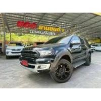ราคา 2018 Ford EVEREST 2.0 Titanium SUV - กระบี่ (รถมือสอง) (17819157)