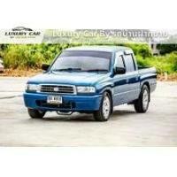 ราคา 2001 Mazda FIGHTER 2.5 Double Cab Pickup - กรุงเทพมหานคร (รถมือสอง) (17830416)