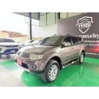 ราคา 2012 Mitsubishi PAJERO SPORT 2.5 GT SUV - ราชบุรี (รถมือสอง) (17829408)