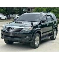 ราคา 2014 Toyota FORTUNER 2.5 G SUV - ลำปาง (รถมือสอง) (17829230)