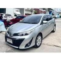ราคา 2017 Toyota YARIS 1.2 G Hatchback - กรุงเทพมหานคร (รถมือสอง) (17842697)