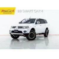 ราคา 2012 Mitsubishi PAJERO SPORT 2.4 GLS SUV - กรุงเทพมหานคร (รถมือสอง) (17452707)