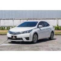 ราคา 2014 Toyota Corolla Altis 1.6 E CNG Sedan - ชลบุรี (รถมือสอง) (17839363)