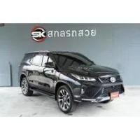 ราคา 2020 Toyota Fortuner 2.4 Legender SUV - ชลบุรี (รถมือสอง) (17126027)