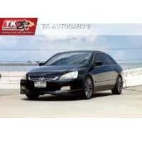 ราคา 2004 Honda ACCORD 2.4 E Sedan - กรุงเทพมหานคร (รถมือสอง) (17852402)