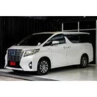ราคา 2015 Toyota ALPHARD 2.5 Hybrid X E-Four Van - กรุงเทพมหานคร (รถมือสอง) (16854329)
