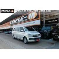 ราคา 2018 Volkswagen CARAVELLE 2.0 TDi Comfortline Van - กรุงเทพมหานคร (รถมือสอง) (17848392)