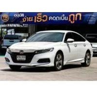 ราคา 2020 Honda ACCORD 1.5 TURBO EL Sedan - กรุงเทพมหานคร (รถมือสอง) (17860037)