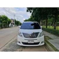 ราคา 2013 Toyota ALPHARD 2.4 V Van - ปทุมธานี (รถมือสอง) (17855604)