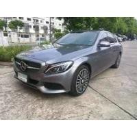 ราคา 2017 Mercedes-Benz C350 2.0 e Exclusive Sedan - กรุงเทพมหานคร (รถมือสอง) (17850484)