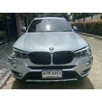 ราคา 2015 BMW X3 2.0 xDrive20d Highline SUV - กรุงเทพมหานคร (รถมือสอง) (17849017)
