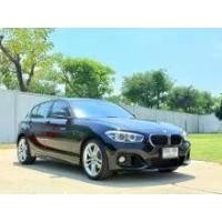 ราคา 2016 BMW 118i 1.5 M Sport Hatchback - กรุงเทพมหานคร (รถมือสอง) (16522923)