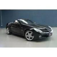 ราคา 2009 Mercedes-Benz SLK200 Kompressor 1.8 Convertible - ชลบุรี (รถมือสอง) (17852706)