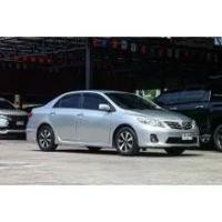 ราคา 2013 Toyota Corolla Altis 1.6 E CNG Sedan - ลพบุรี (รถมือสอง) (17858196)