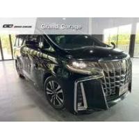 ราคา 2022 Toyota ALPHARD 2.5 S C-Package Van - กรุงเทพมหานคร (รถมือสอง) (17868748)