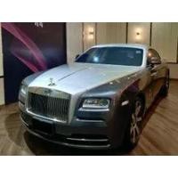 ราคา 2016 Rolls-Royce Wraith 6.6 Coupe - กรุงเทพมหานคร (รถมือสอง) (17857863)