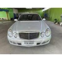 ราคา 2007 Mercedes-Benz E230 2.5 Avantgarde Sedan - กรุงเทพมหานคร (รถมือสอง) (16086292)