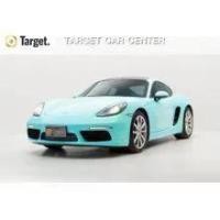 ราคา 2017 Porsche 718 2.0 Cayman Coupe - กรุงเทพมหานคร (รถมือสอง) (17865183)