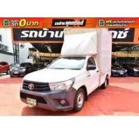 ราคา 2019 Toyota HILUX REVO 2.4 J Standard Cab Pickup - กรุงเทพมหานคร (รถมือสอง) (15308502)