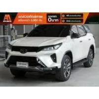 ราคา 2021 Toyota FORTUNER 2.8 Legender SUV - กรุงเทพมหานคร (รถมือสอง) (17581202)