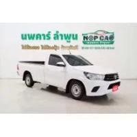 ราคา 2019 Toyota HILUX REVO 2.4 J Standard Cab Pickup - เชียงใหม่ (รถมือสอง) (17869725)