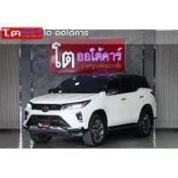 ราคา 2021 Toyota FORTUNER 2.8 Legender SUV - กรุงเทพมหานคร (รถมือสอง) (17575722)