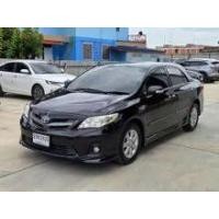 ราคา 2013 Toyota Corolla Altis 1.8 E Sedan - กรุงเทพมหานคร (รถมือสอง) (17879831)