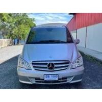 ราคา 2013 Mercedes-Benz Vito 3.0 122 CDI V6 Van - สุพรรณบุรี (รถมือสอง) (17840494)
