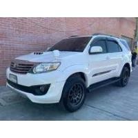 ราคา 2014 Toyota FORTUNER 3.0 TRD Sportivo SUV - กรุงเทพมหานคร (รถมือสอง) (17880697)