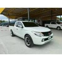 ราคา 2019 Mitsubishi TRITON 2.5 GLX Mega Cab Pickup - สระแก้ว (รถมือสอง) (17874669)