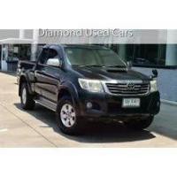 ราคา 2013 Toyota HILUX VIGO 2.5 Champ E Prerunner Smart Cab Pickup - กรุงเทพมหานคร (รถมือสอง) (13965899)