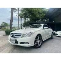 ราคา 2011 Mercedes-Benz E200 1.8 AMG CGI BlueEFFICIENCY Coupe - กรุงเทพมหานคร (รถมือสอง) (17884103)