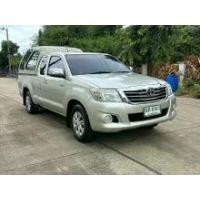 ราคา 2012 Toyota HILUX VIGO 2.7 Champ J Smart Cab Pickup - กรุงเทพมหานคร (รถมือสอง) (17886419)