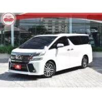 ราคา 2017 Toyota VELLFIRE 2.5 ZG Edition Van - กรุงเทพมหานคร (รถมือสอง) (17885663)