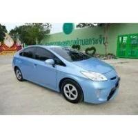 ราคา 2014 Toyota PRIUS 1.8 Hybrid Top grade Hatchback - ราชบุรี (รถมือสอง) (17893296)