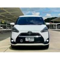 ราคา 2018 Toyota SIENTA 1.5 V Wagon - เชียงใหม่ (รถมือสอง) (17891721)