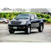ราคา 2007 Toyota HILUX VIGO 3.0 E Prerunner Double Cab Pickup - กรุงเทพมหานคร (รถมือสอง) (17891097)