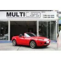 ราคา 2008 Mazda MX-5 2.0 Convertible - กรุงเทพมหานคร (รถมือสอง) (16513325)