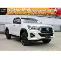 ราคา 2019 Toyota HILUX REVO 2.4 G Prerunner Rocco Smart Cab Pickup - กรุงเทพมหานคร (รถมือสอง) (17898720)