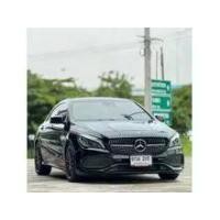 ราคา 2019 Mercedes-Benz CLA250 2.0 AMG Dynamic Sedan - กรุงเทพมหานคร (รถมือสอง) (17897677)