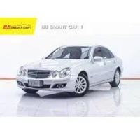 ราคา 2008 Mercedes-Benz E200 1.8 NGT Sedan - กรุงเทพมหานคร (รถมือสอง) (17895232)