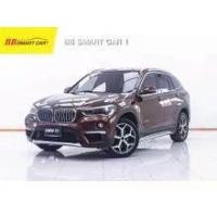 ราคา 2017 BMW X1 1.5 sDrive18i xLine SUV - กรุงเทพมหานคร (รถมือสอง) (17895358)