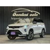 ราคา 2021 Toyota FORTUNER 2.8 Legender SUV - กรุงเทพมหานคร (รถมือสอง) (17895375)