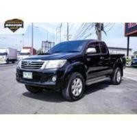 ราคา 2013 Toyota HILUX VIGO 2.5 Champ E Prerunner Smart Cab Pickup - กรุงเทพมหานคร (รถมือสอง) (16672590)
