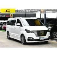 ราคา 2020 Hyundai H-1 2.5 Limited III Van - นนทบุรี (รถมือสอง) (17902511)