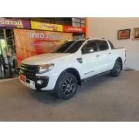ราคา 2013 Ford RANGER 2.2 WildTrak Double Cab Hi-Rider Pickup - ชลบุรี (รถมือสอง) (17901184)