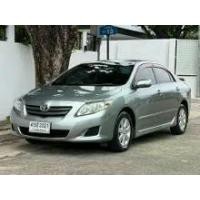 ราคา 2009 Toyota Corolla Altis 1.8 E Sedan - กรุงเทพมหานคร (รถมือสอง) (17898618)