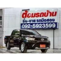 ราคา 2018 Toyota HILUX REVO 2.4 J Plus Double Cab Pickup - เพชรบุรี (รถมือสอง) (17898602)